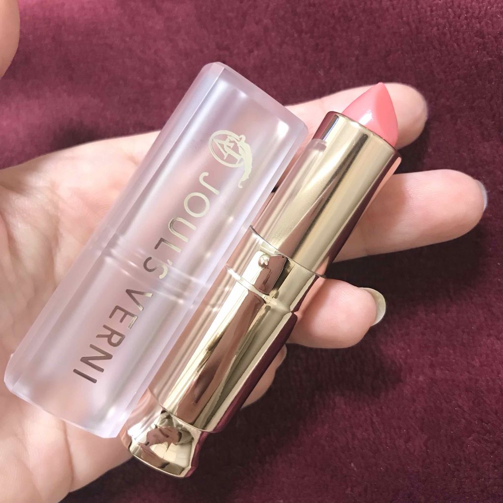 ジュールベルニ リップバーム/JOUL’S VERNI/リップバームを使ったクチコミ（2枚目）