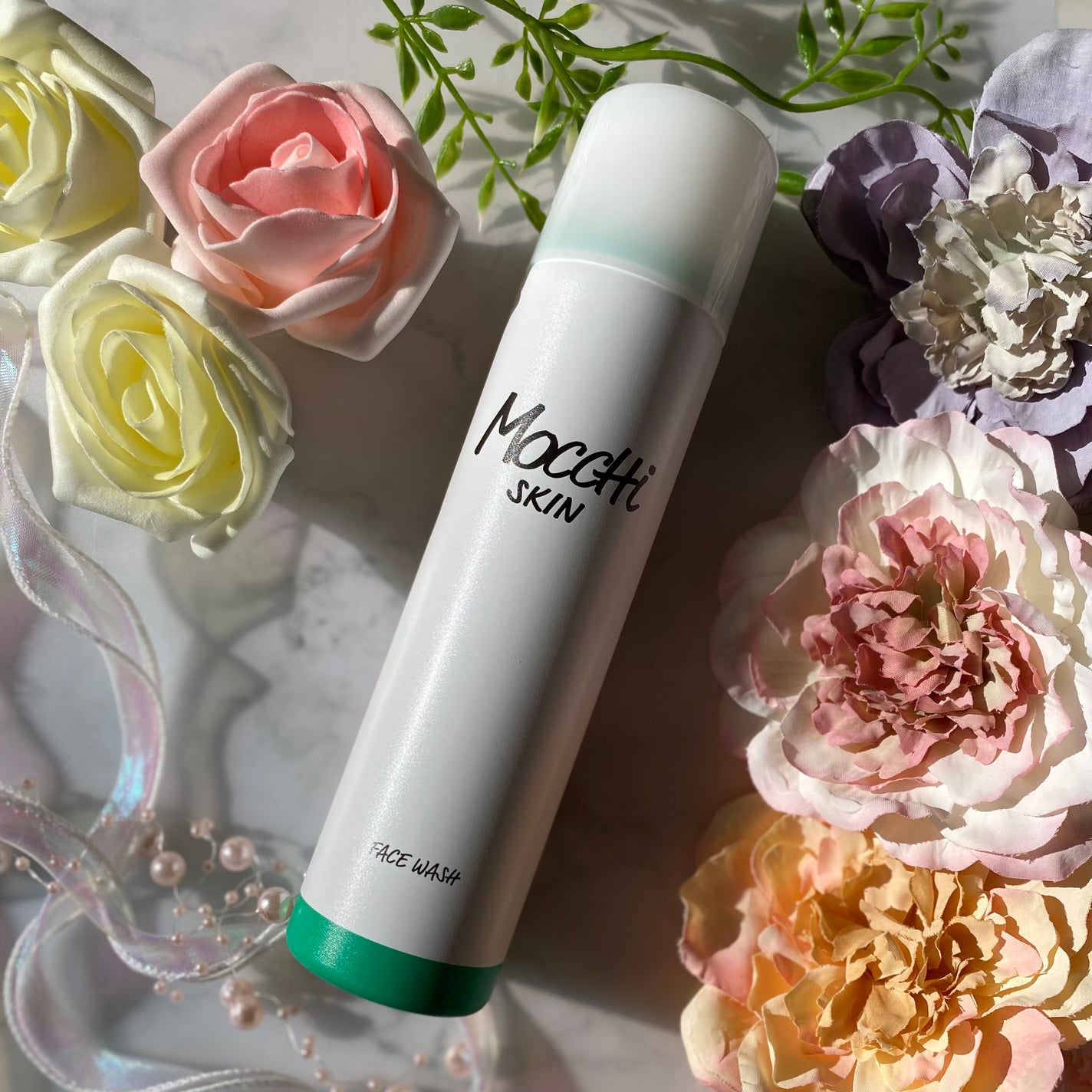 モッチスキン 吸着泡洗顔/MoccHi SKIN/泡洗顔を使ったクチコミ(6枚目)