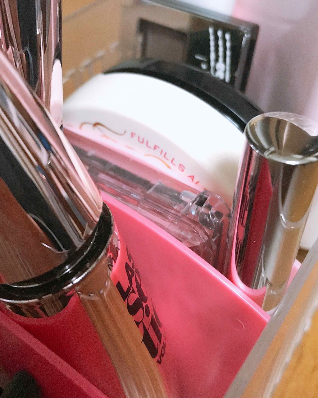 を使ったクチコミ（1枚目）