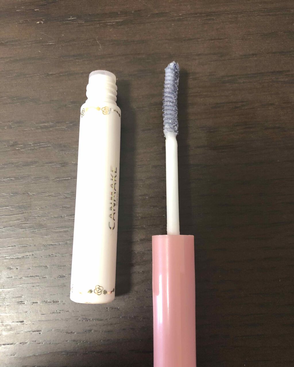 クイックラッシュカーラーER/キャンメイク/マスカラ下地を使ったクチコミ(2枚目)