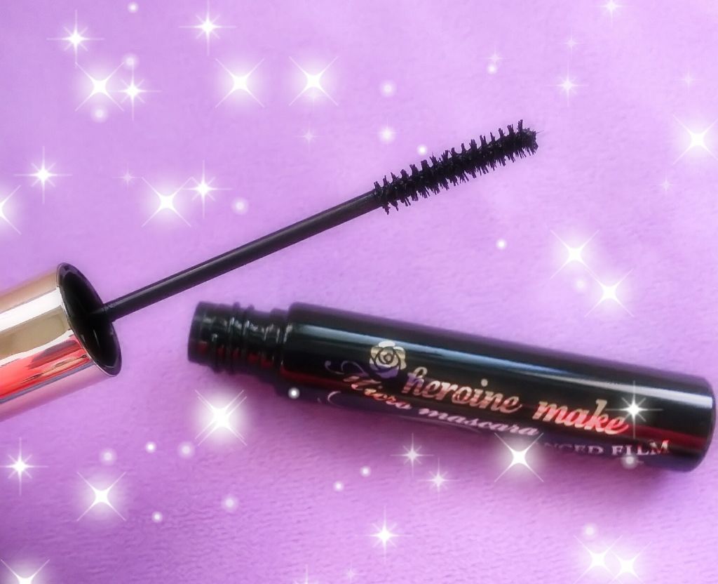 マイクロマスカラ アドバンストフィルム/ヒロインメイク/マスカラを使ったクチコミ(2枚目)