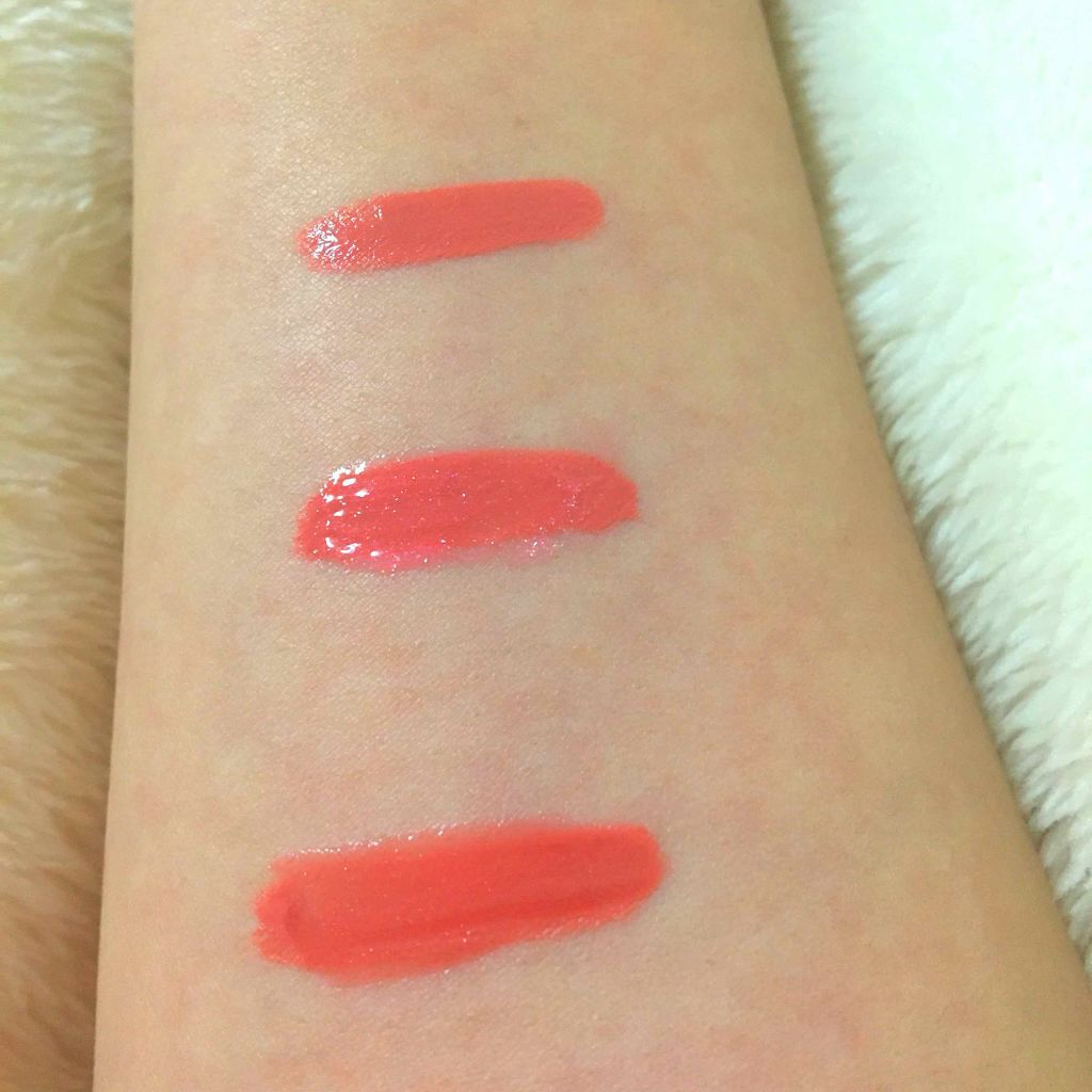 ウルトラ HD マット リップカラー/REVLON/口紅を使ったクチコミ(2枚目)