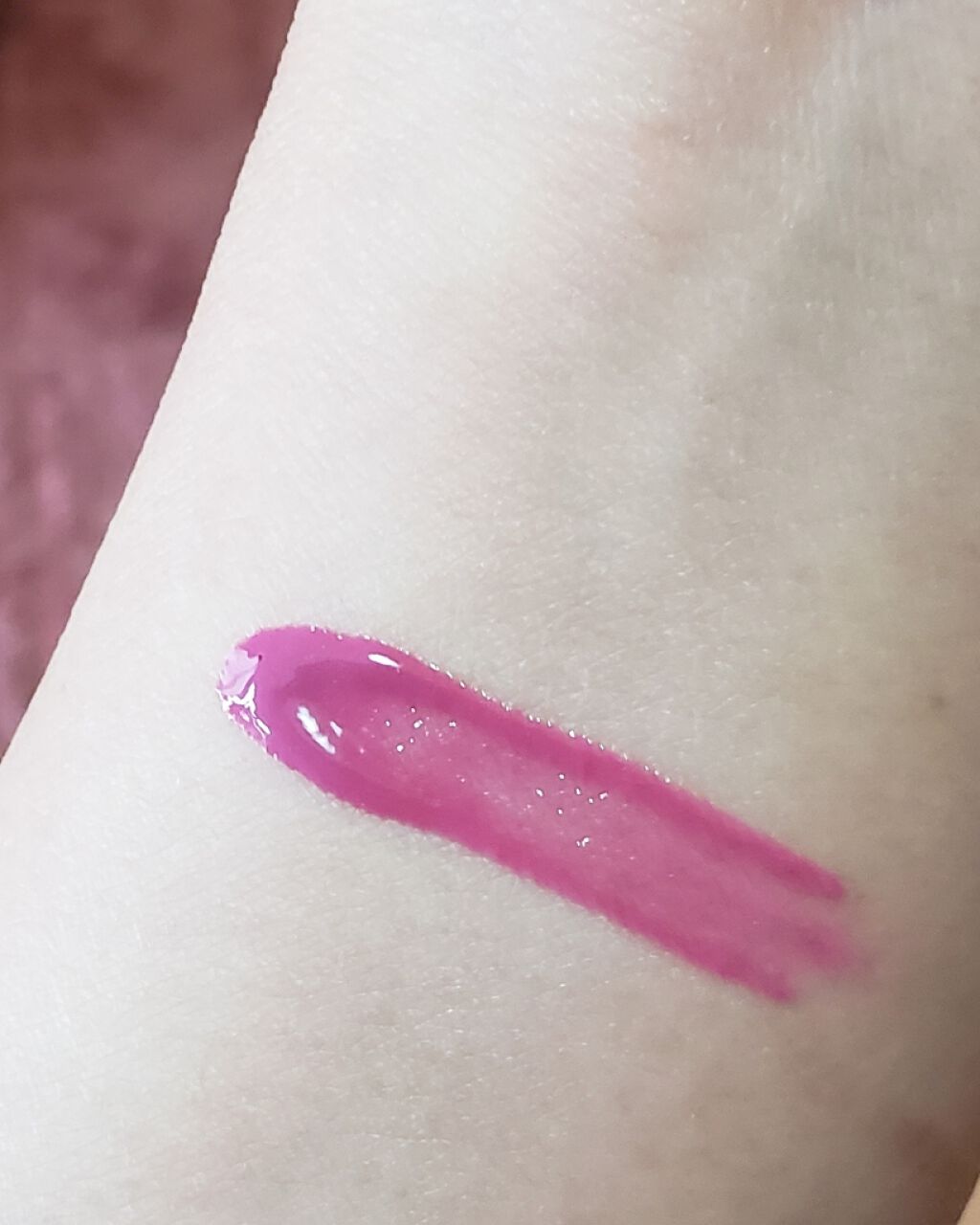 ルージュリキッドエクラ/クレ・ド・ポー ボーテ/口紅を使ったクチコミ（3枚目）