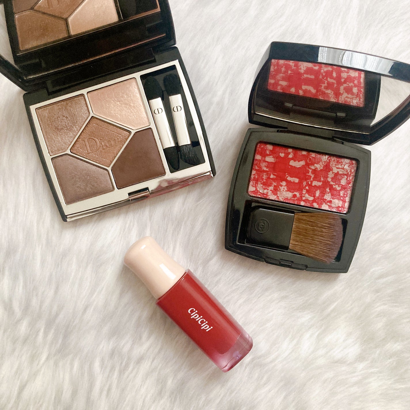 レ ティサージュ/CHANEL/パウダーチークを使ったクチコミ(1枚目)