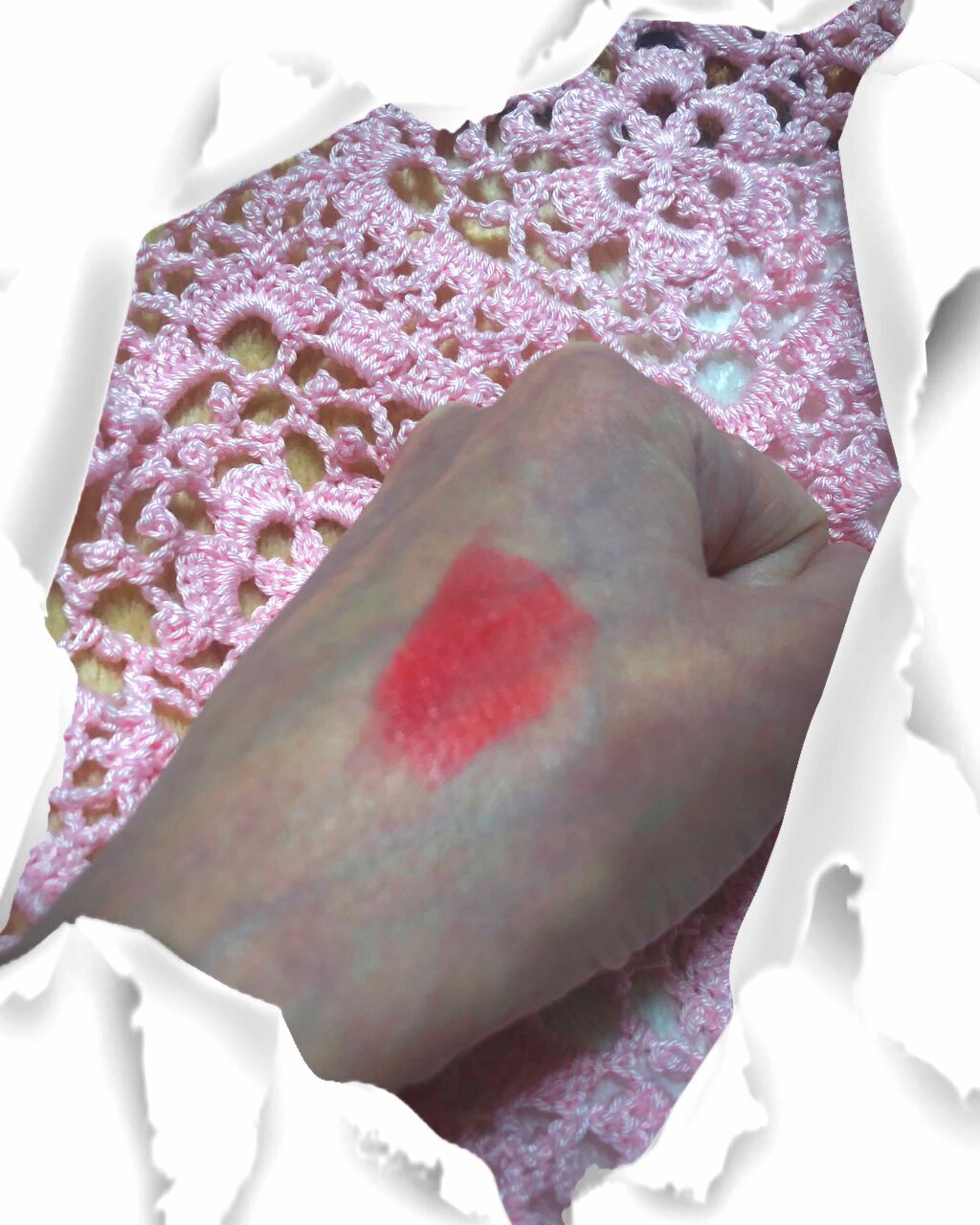 リップスティック/M・A・C/口紅を使ったクチコミ（2枚目）