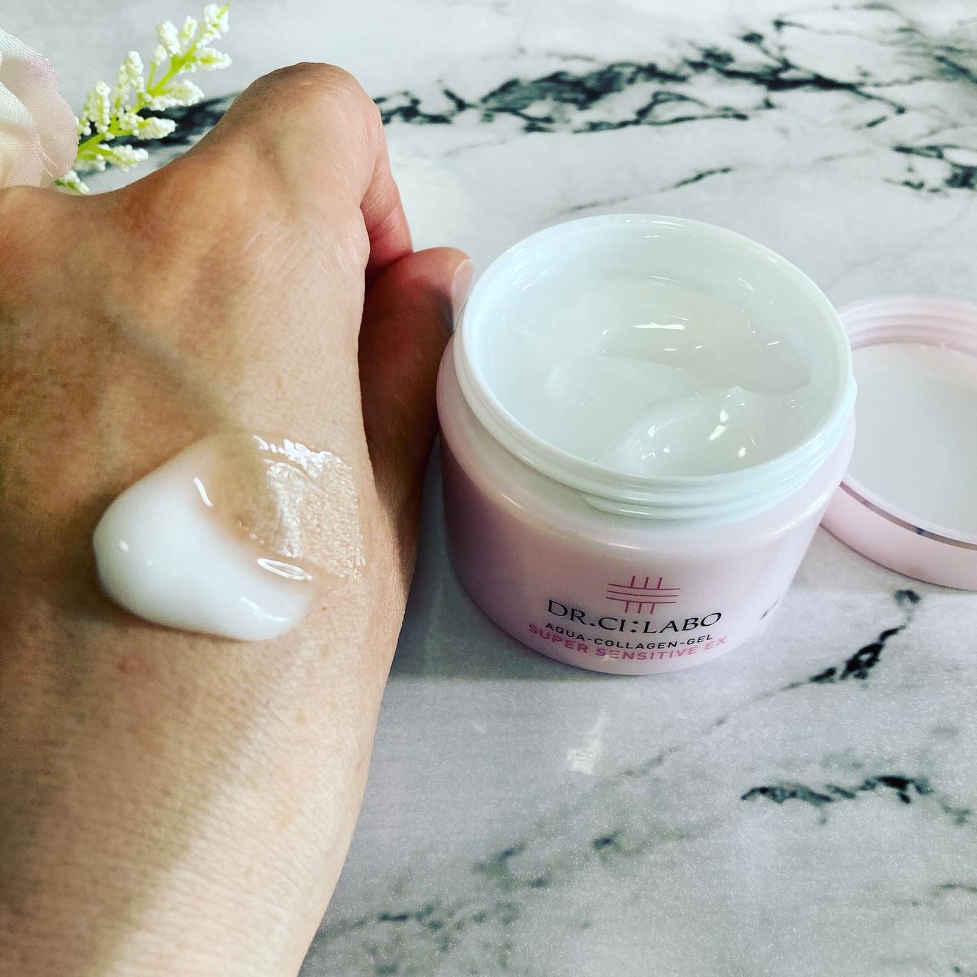 薬用ローション センシティブEX/ドクターシーラボⓇ/化粧水を使ったクチコミ(6枚目)