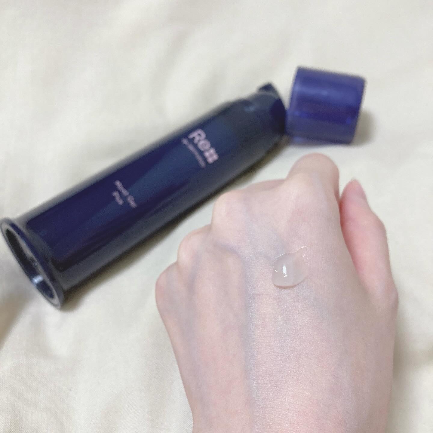 モイストゲルプラス/Re dermalab/オールインワン化粧品を使ったクチコミ（2枚目）