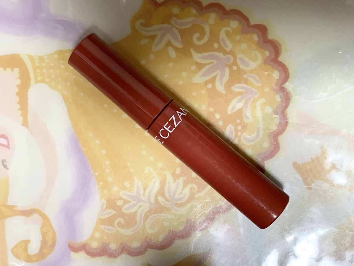 アピュー ジューシーパン スパークリングティント/A’pieu/口紅を使ったクチコミ（3枚目）