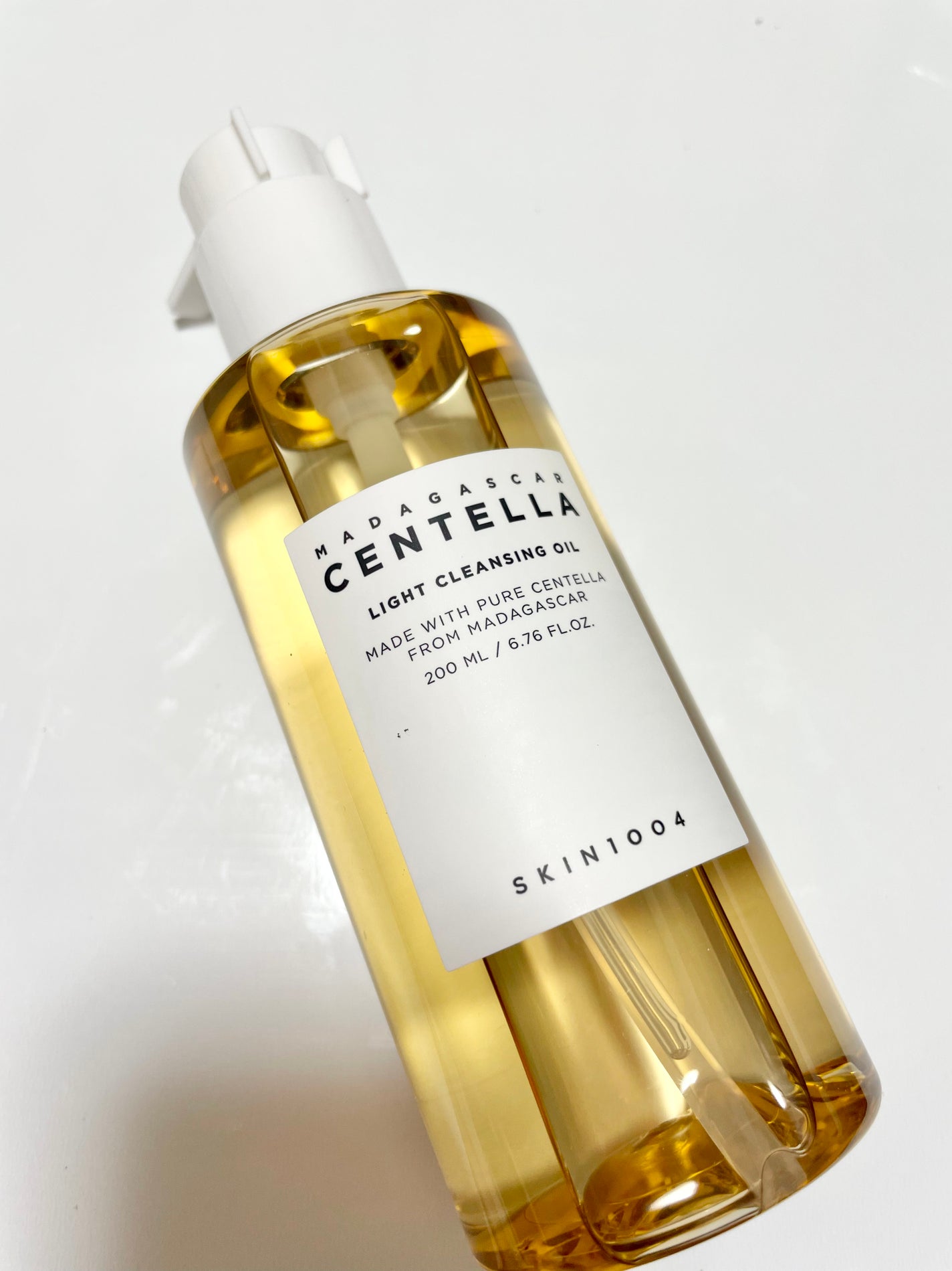 twinkle_glow_f10k on LIPS 「センテラクレンジングオイルをはじめて使ってみました☆使用方法と..」(1枚目)