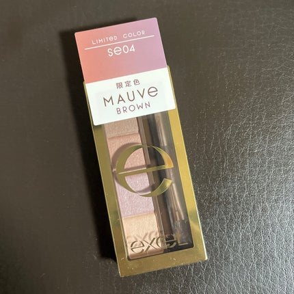 スタイリング パウダーアイブロウ/excel/パウダーアイブロウを使ったクチコミ(1枚目)