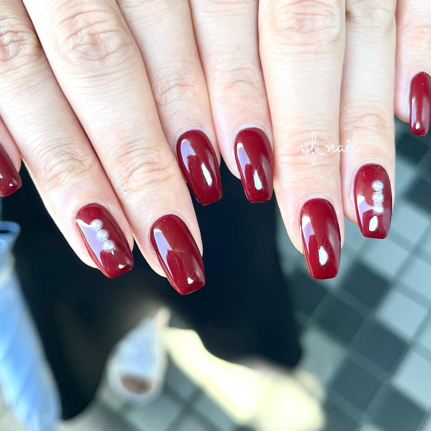 Natsumi◎nailist on LIPS 「..#ネイル#ネイルデザイン#ネイルアート#ジェルネイル..」(2枚目)