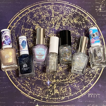 カラフルネイルズ/キャンメイク/マニキュアを使ったクチコミ(4枚目)