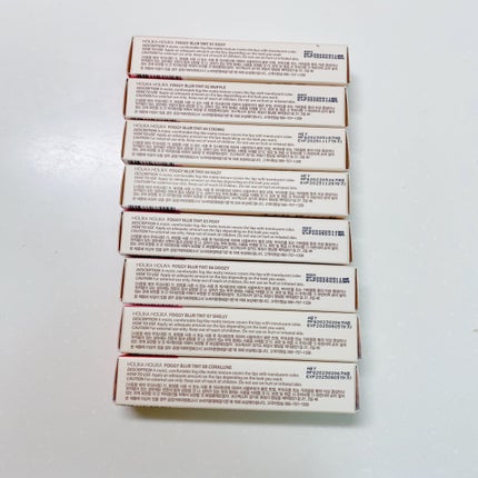 フォギーブラーティント/HOLIKA HOLIKA/リップティントを使ったクチコミ(8枚目)