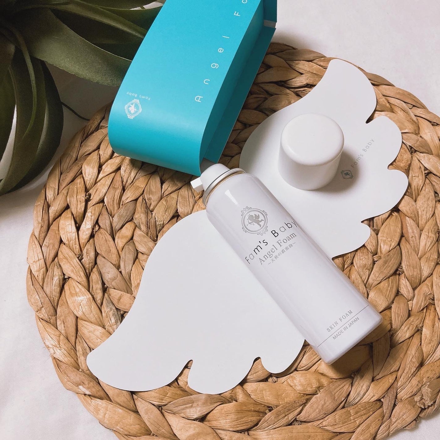 エンジェルフォーム/Fam's Baby(ファムズベビー)/その他スキンケアを使ったクチコミ(1枚目)