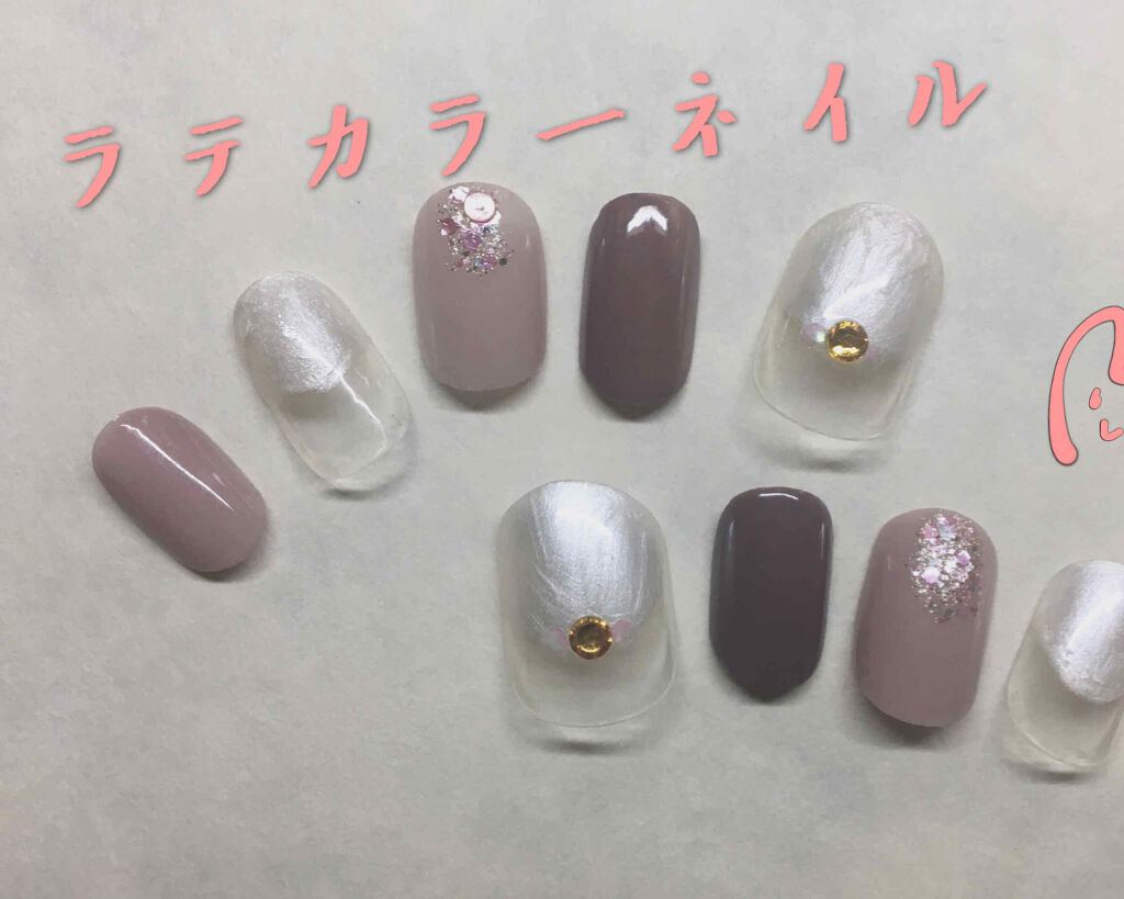 ナチュラルネイルカラーN/デュカート/マニキュアを使ったクチコミ（1枚目）