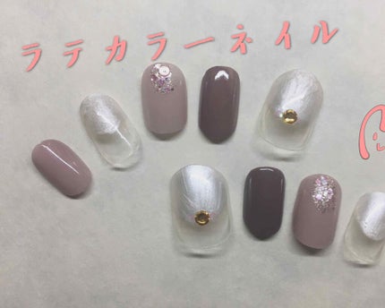 ミニネイル/パラドゥ/マニキュアを使ったクチコミ(1枚目)