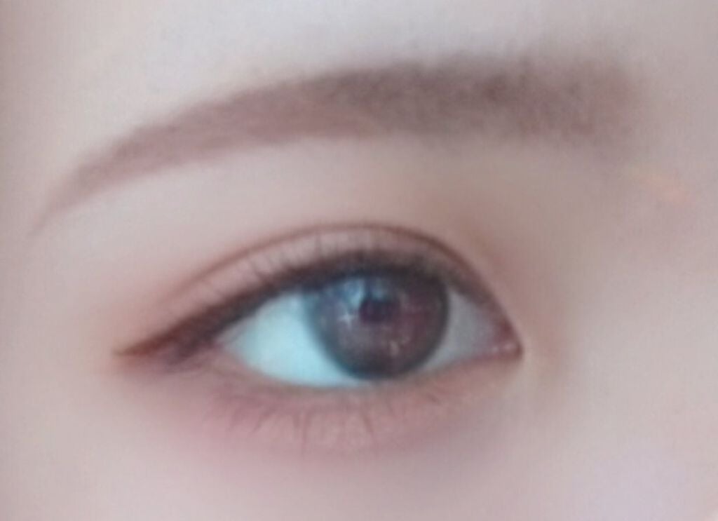 カラーチェンジアイブロウ/キャンメイク/眉マスカラを使ったクチコミ(1枚目)