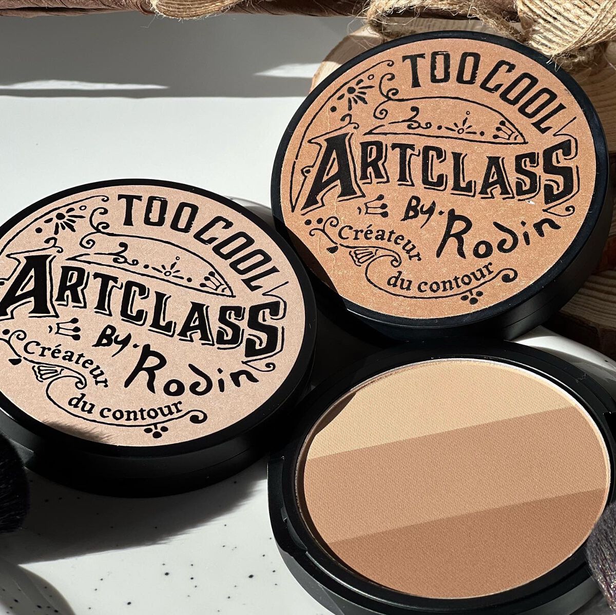 アートクラスバイロダン シェーディング/too cool for school/シェーディングを使ったクチコミ(10枚目)