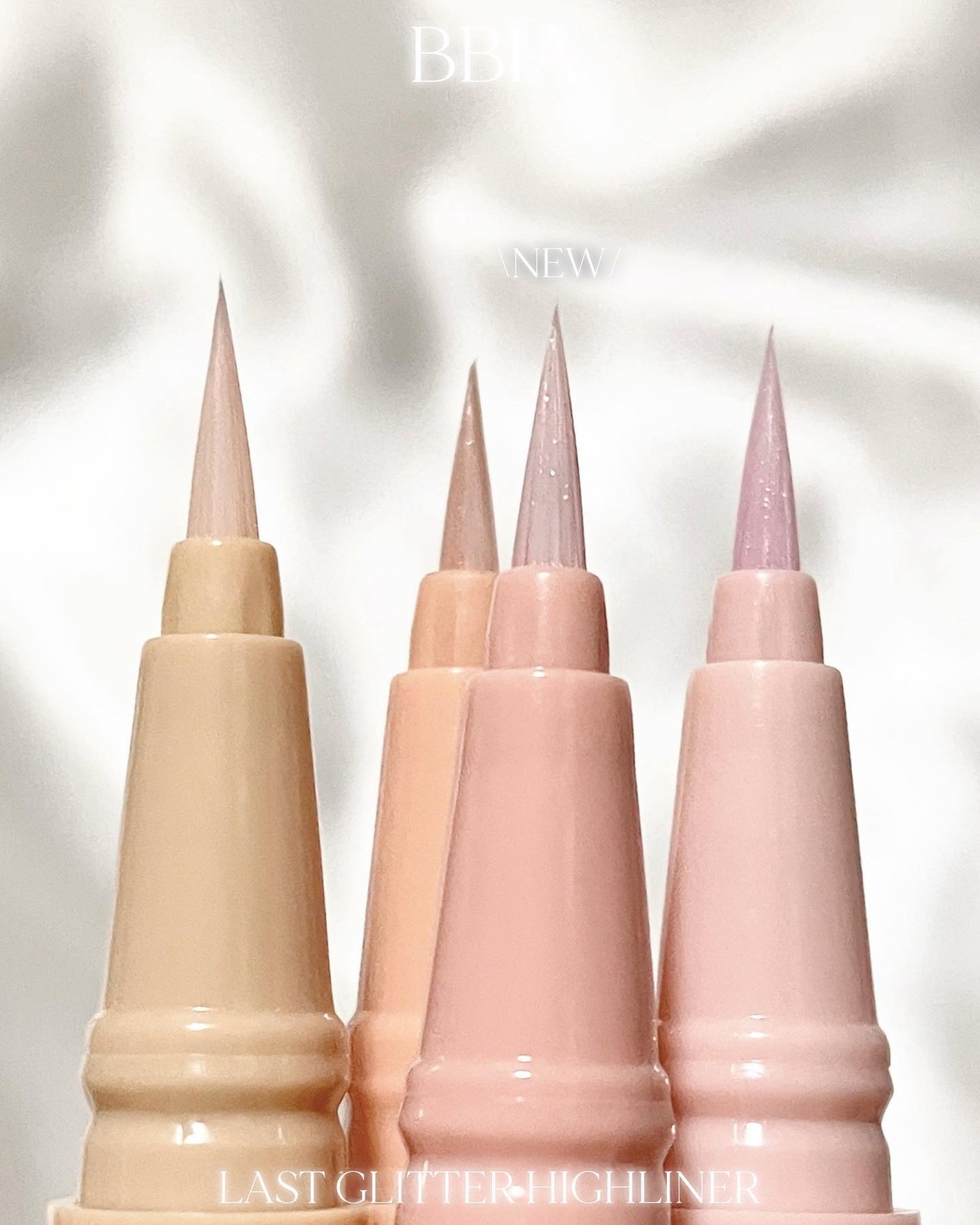 ラストグリッターハイライナー/BBIA/リキッドアイライナーを使ったクチコミ(3枚目)