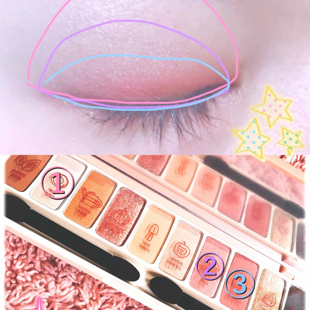 レイヤードルックマスカラ/キャンメイク/マスカラを使ったクチコミ(2枚目)