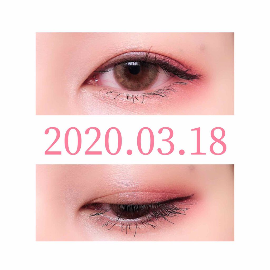 ゼロベルベットティント/rom&nd/リップティントを使ったクチコミ（1枚目）