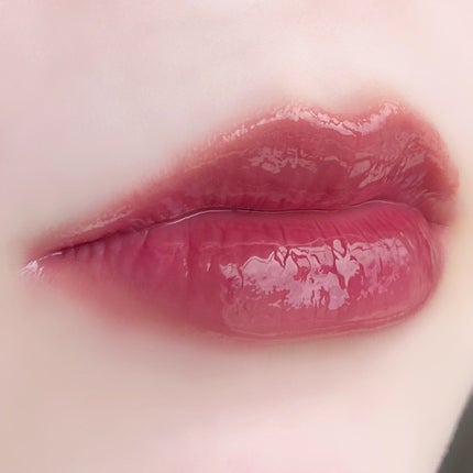 ドットオンムードブラーリーフォグティント 06 Orchid Plum/Heart Percent/リップティントの画像