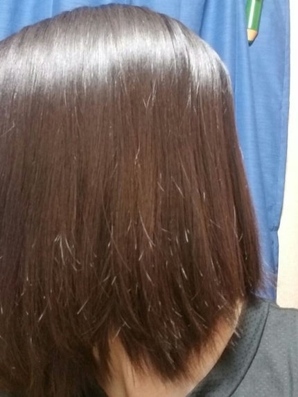 エッセンシャル プレミアム ウォータートリートメント EXスムース/エッセンシャル/アウトバストリートメントを使ったクチコミ(4枚目)