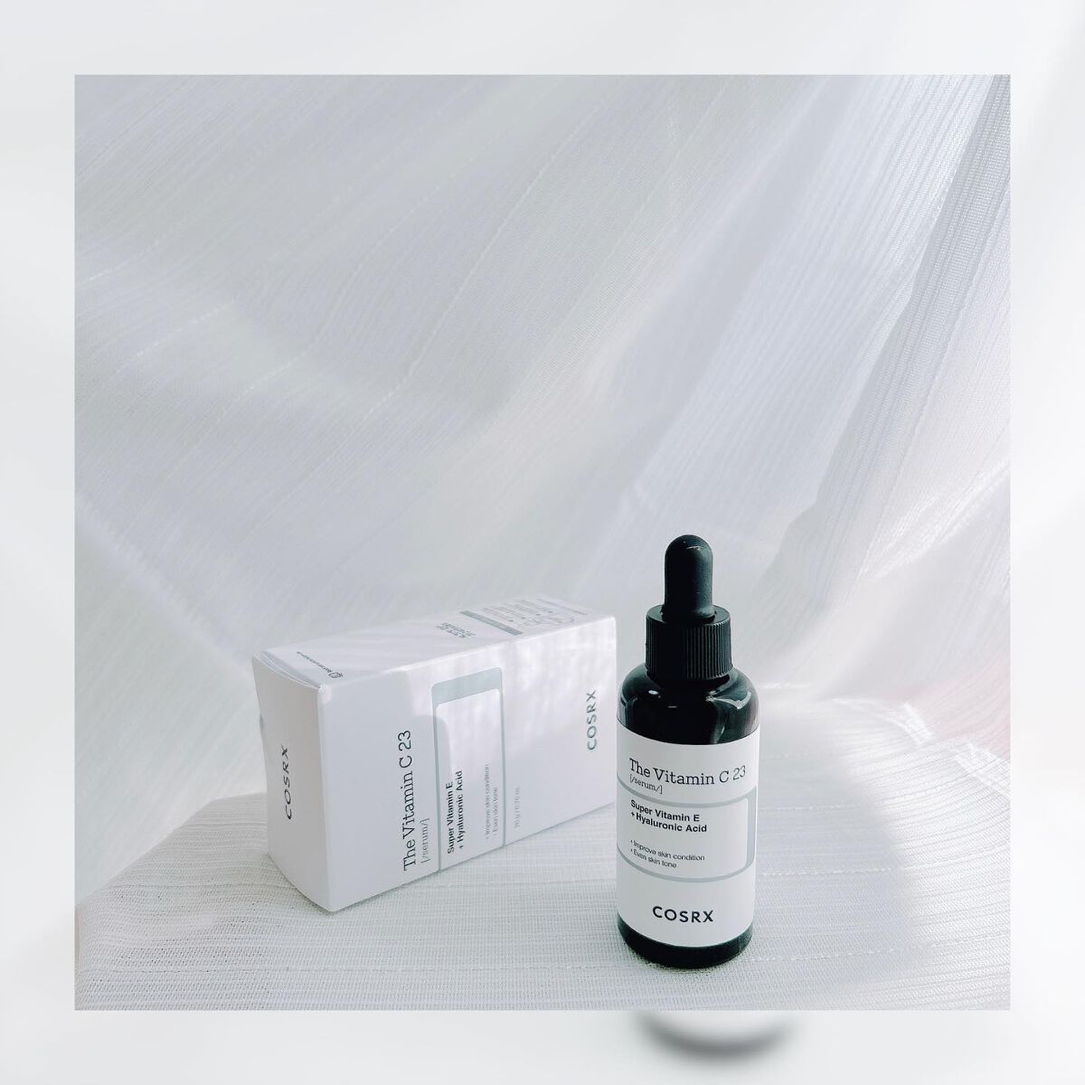 フルフィットプロポリスシナジートナー/COSRX/化粧水を使ったクチコミ（3枚目）