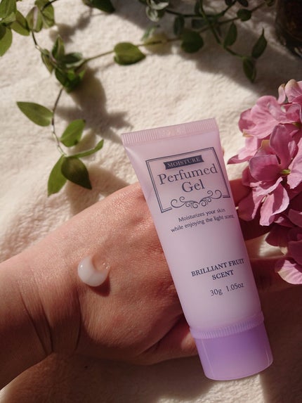 香水ジェル/DAISO/ハンドクリームを使ったクチコミ(2枚目)