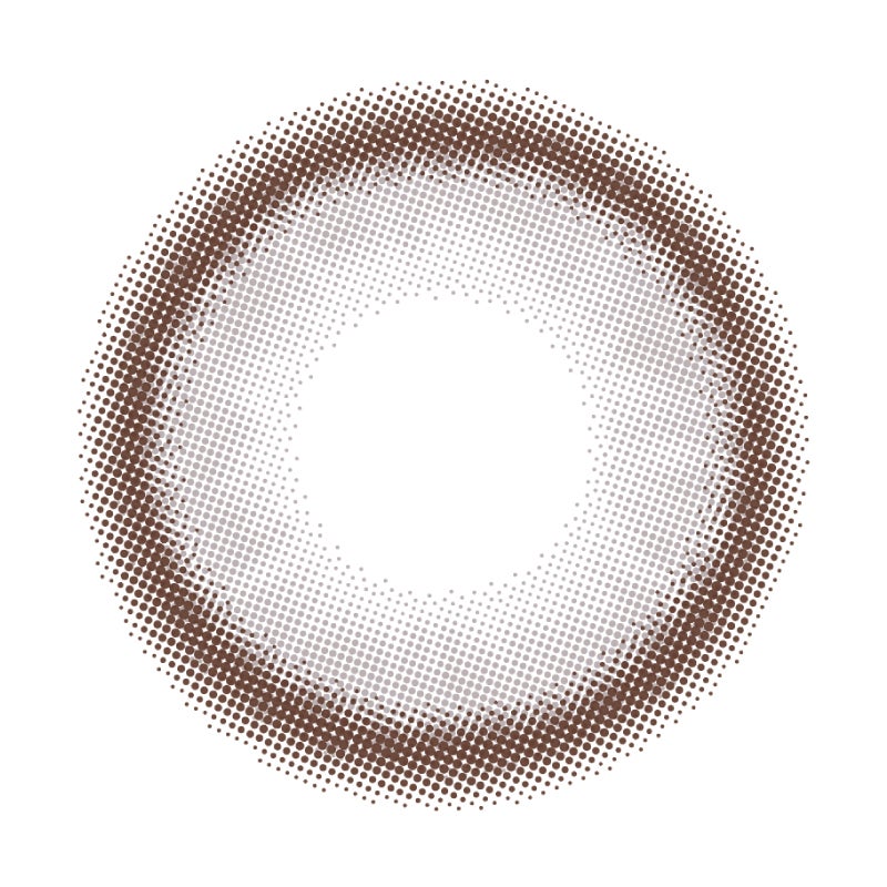 トリコニナル ワンデー トリコブラウン