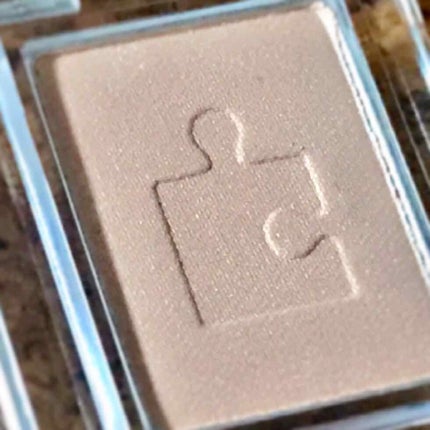 ピースマッチングシャドウ/HOLIKA HOLIKA/単色アイシャドウを使ったクチコミ(2枚目)