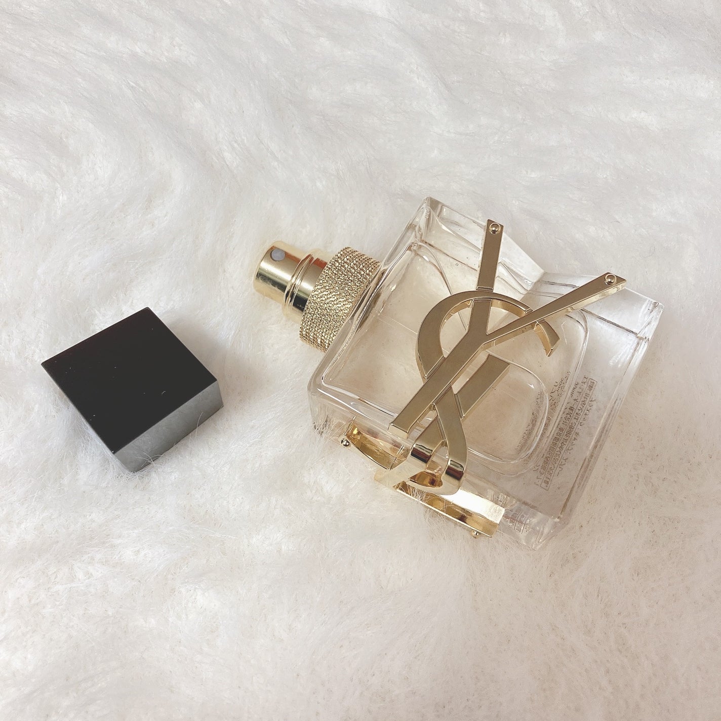 リブレ オーデパルファム/YVES SAINT LAURENT BEAUTE/香水(レディース)を使ったクチコミ(3枚目)