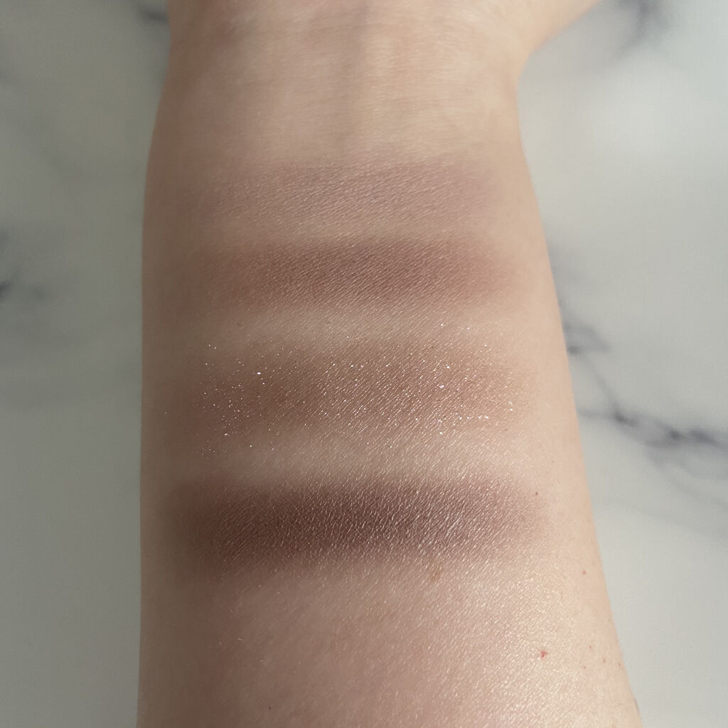 ベターザンアイズ  韓服エディション/rom&nd/アイシャドウパレットを使ったクチコミ（3枚目）