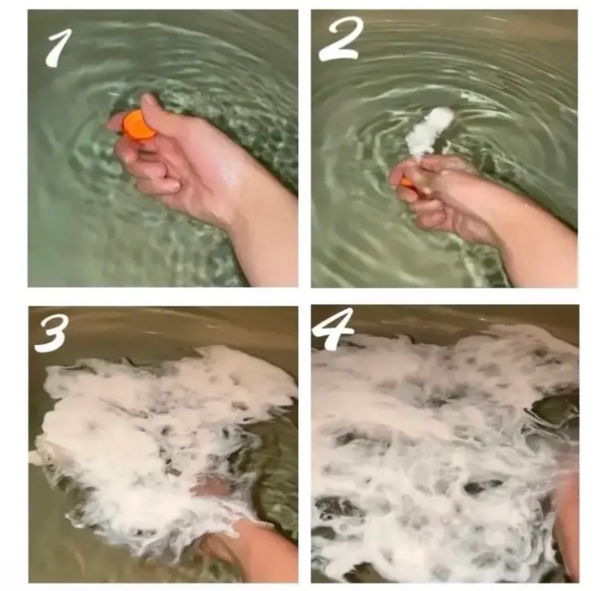 アロマルセット バスビーズ /ハウス オブ ローゼ/保湿系入浴剤を使ったクチコミ（1枚目）