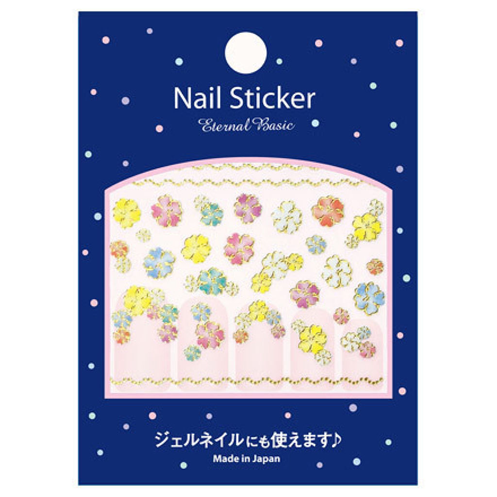 EB ネイルスティッカー sput-09