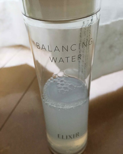 エリクシール ルフレ バランシング ウォーター II/エリクシール/化粧水を使ったクチコミ(2枚目)