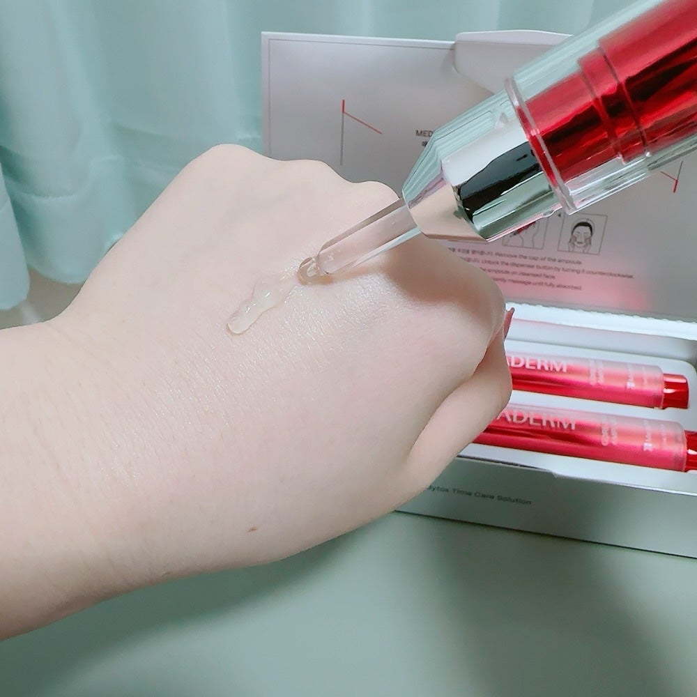 コアタイムアンプル/NEURADERM/美容液を使ったクチコミ(3枚目)