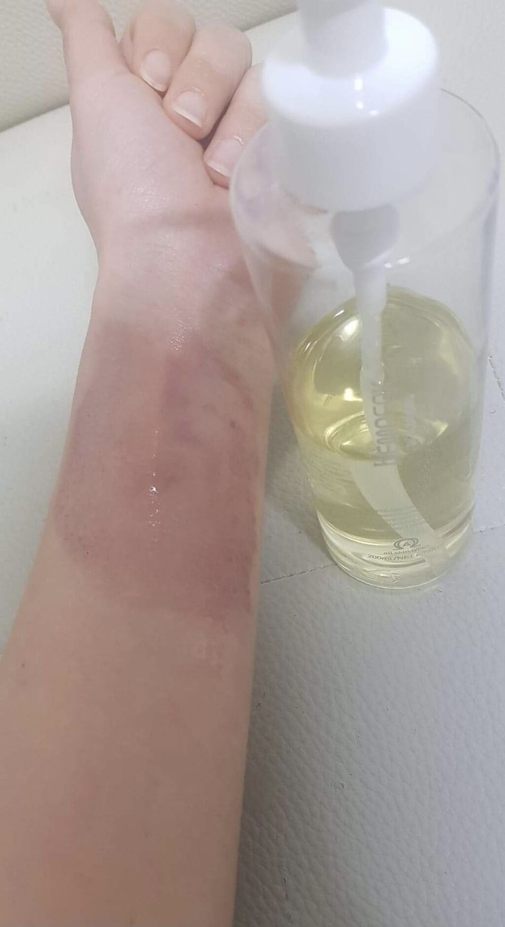 を使ったクチコミ（2枚目）