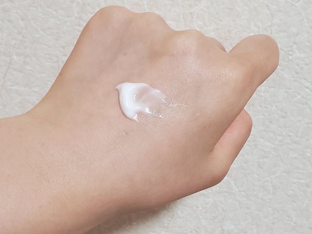 潤浸保湿 フェイスクリーム/キュレル/フェイスクリームを使ったクチコミ（2枚目）