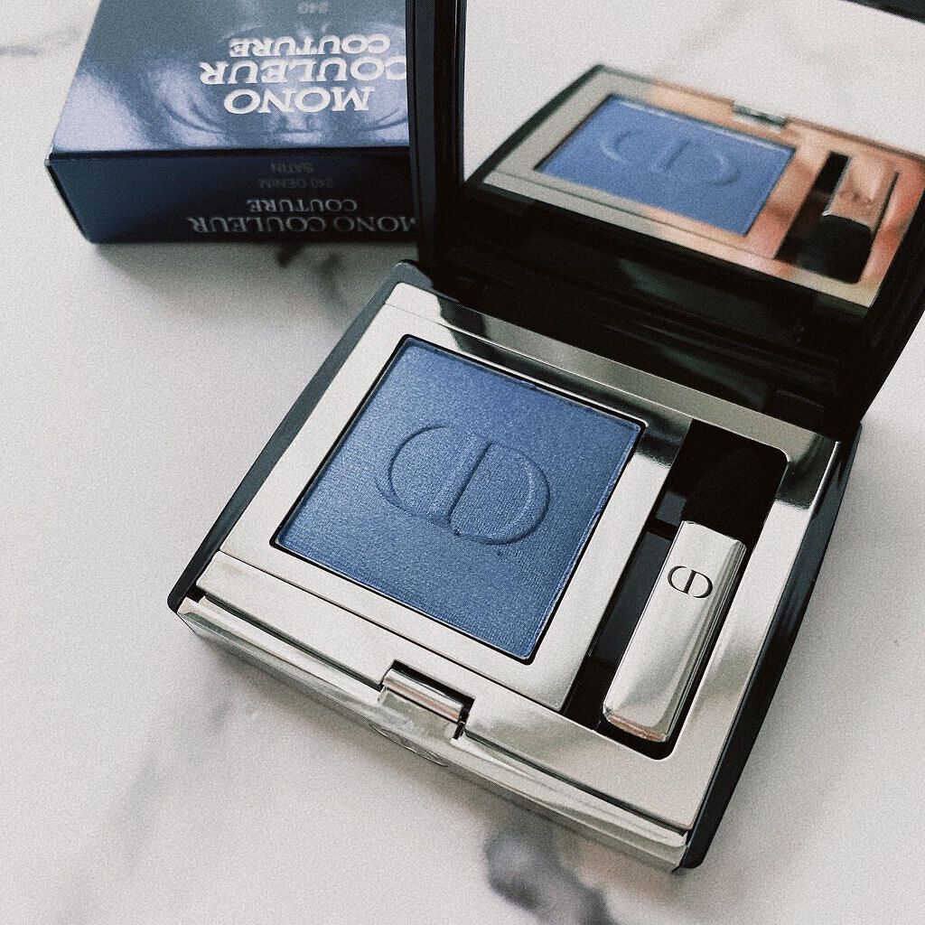 モノ クルール クチュール/Dior/単色アイシャドウを使ったクチコミ(1枚目)