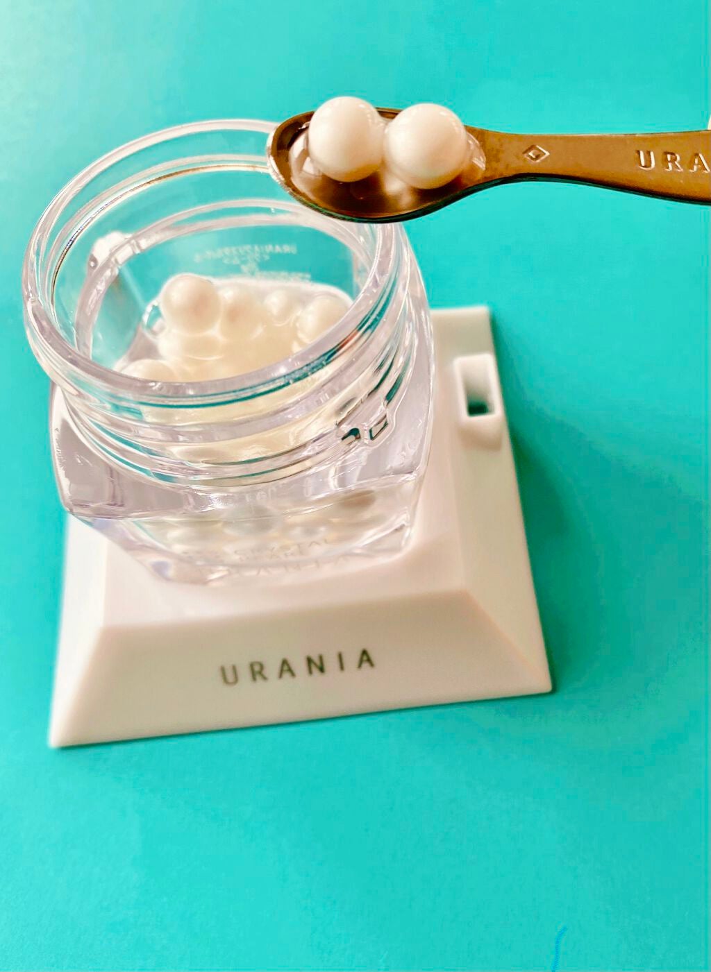 Mimi on LIPS 「本物のパールなビジュアルに♡息をのむほど美しい絶世の真珠艶肌へ..」(2枚目)