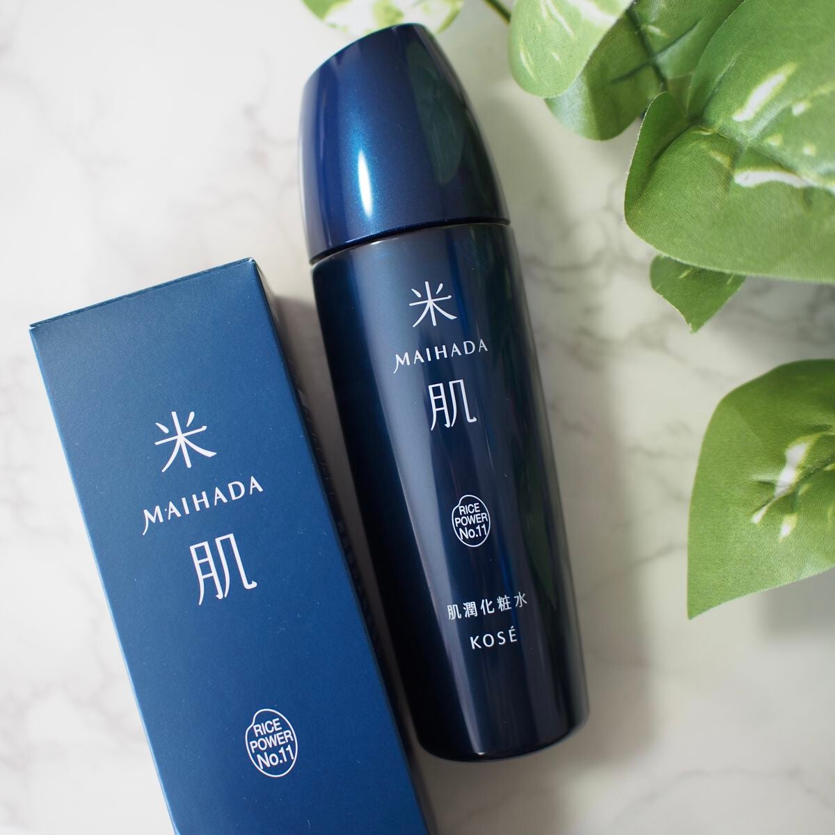 肌潤化粧水/米肌/化粧水を使ったクチコミ(1枚目)