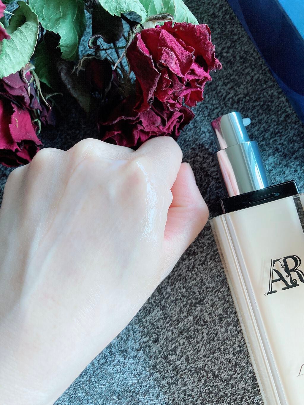 Arlavie 美容液/AR Cosmetics TOKYO/美容液を使ったクチコミ(4枚目)