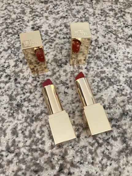 グッド アズ ゴールド 2022 /ESTEE LAUDER/メイクアップキットを使ったクチコミ(4枚目)