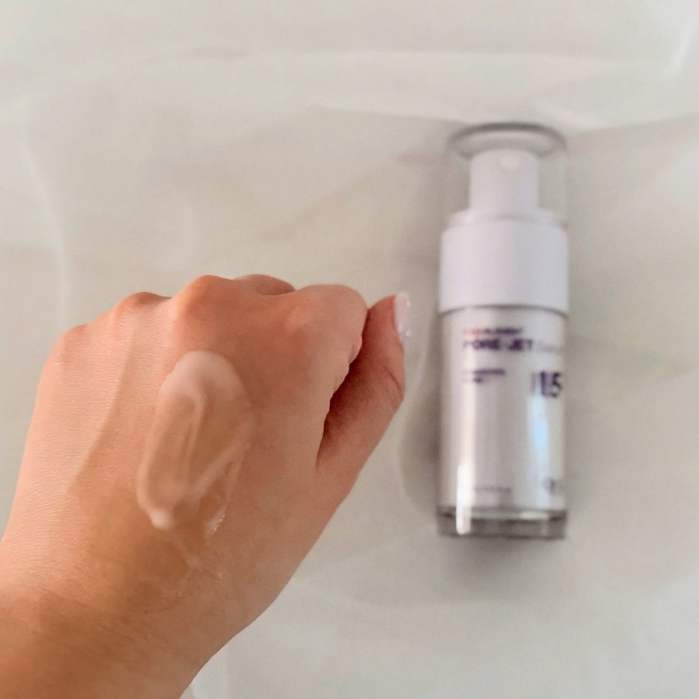 バクチオールポアジェットセラム/Dr.G/美容液を使ったクチコミ(4枚目)