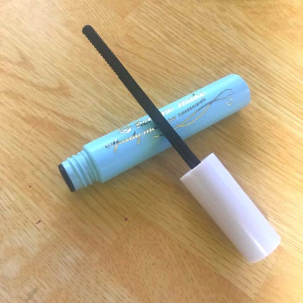 ヒロインメイクSP スピーディーマスカラリムーバー/ヒロインメイク/ポイントメイクリムーバーを使ったクチコミ(4枚目)