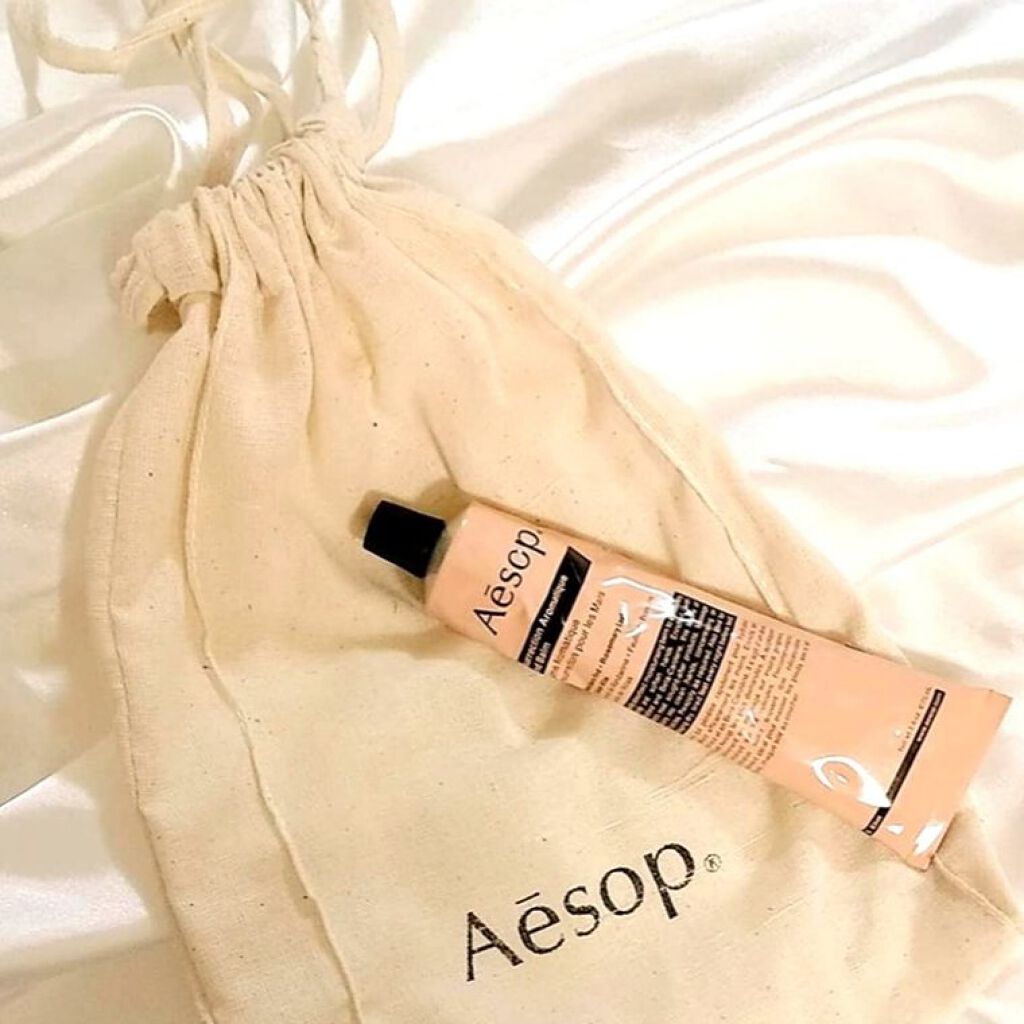 ボディクレンザー11 500ml/Aesop/ボディソープを使ったクチコミ（1枚目）