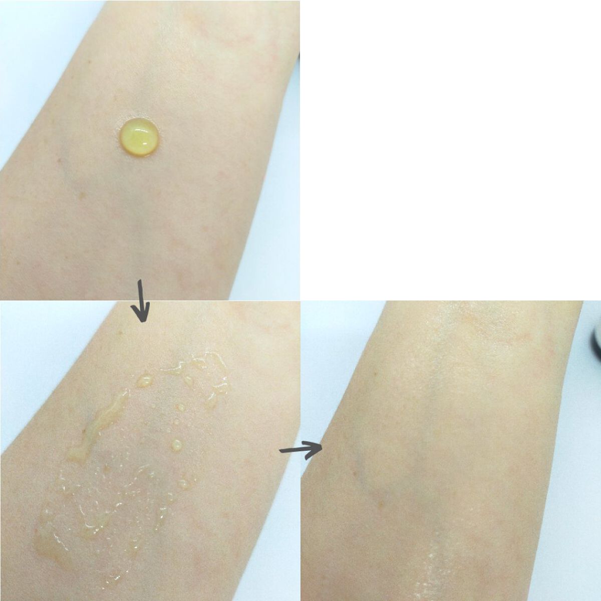 ビタミンEバイタライジングUVクリーム　SFP50＋/COSRX/日焼け止めクリームを使ったクチコミ（3枚目）