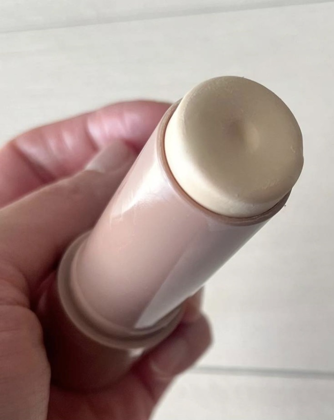 ヴィーガンナチュラルカバースティックファンデーション/DERMASHARE/その他ファンデーションを使ったクチコミ（2枚目）