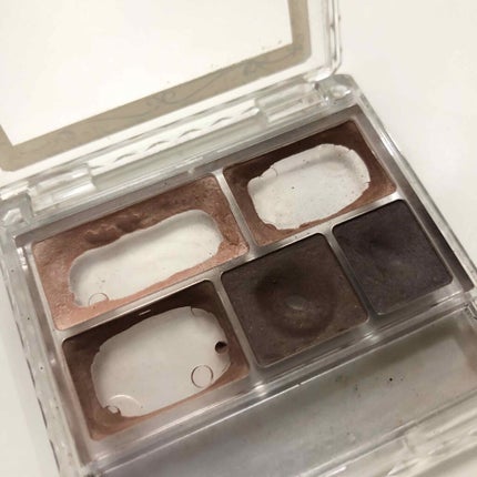 パーフェクトマルチアイズ/キャンメイク/アイシャドウパレットを使ったクチコミ(1枚目)